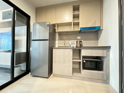 ไอดีโอ รามคำแหง - ลำสาลี สเตชั่น / Ideo Ramkhamhaeng - Lam Sali Station