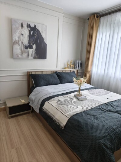 แบงค์คอก ฮอไรซอน รัชดา - ท่าพระ / Bangkok Horizon Ratchada - Thaphra-5