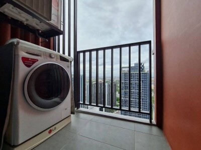 อัพเดทล่าสุด 22/11/2568 : เดอะ เบส การ์เดน - พระราม 9 / THE BASE Garden - Rama 9