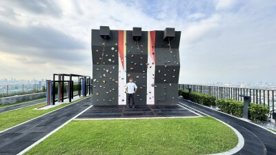 ให้เช่า เดอะ ไลน์ สุขุมวิท 101 / The Line สุขุมวิท 101 (คอนโดใหม่จาก แสนสิริ) 1 ห้องนอน, 1 ห้องน้ำ  ขนาด: 29 ตารางเมตร-23