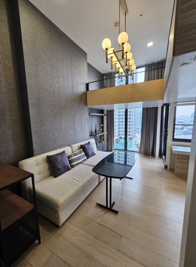 ชีวาทัย เรสซิเดนซ์ อโศก / Chewathai Residence Asoke-1