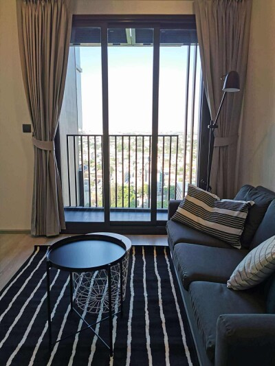 ให้เช่า เดอะ ไลน์ สุขุมวิท 101 / The Line สุขุมวิท 101 (คอนโดใหม่จาก แสนสิริ) 1 ห้องนอน, 1 ห้องน้ำ  ขนาด: 29 ตารางเมตร-5