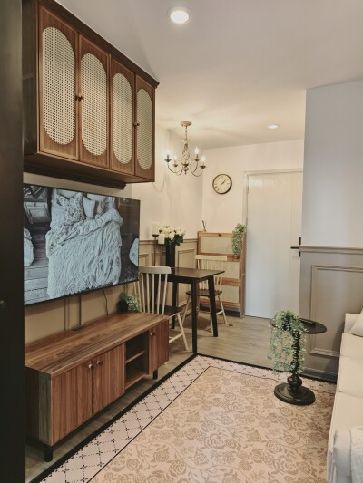 ให้เช่าคอนโด Regent Home Bangna 1 ห้องนอน  ขนาด 28 ตารางเมตร อาคาร D, ชั้น 7, วิวสระว่ายน้ำ ห่างจาก BTS บางนา เพียง 400-1