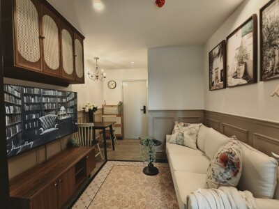 ให้เช่าคอนโด Regent Home Bangna 1 ห้องนอน  ขนาด 28 ตารางเมตร อาคาร D, ชั้น 7, วิวสระว่ายน้ำ ห่างจาก BTS บางนา เพียง 400-7