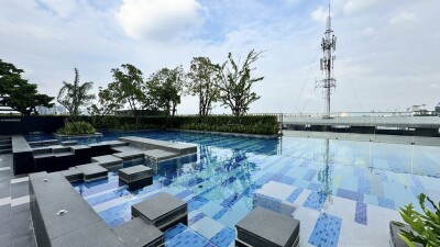 ให้เช่า เดอะ ไลน์ สุขุมวิท 101 / The Line สุขุมวิท 101 (คอนโดใหม่จาก แสนสิริ) 1 ห้องนอน, 1 ห้องน้ำ  ขนาด: 29 ตารางเมตร-17