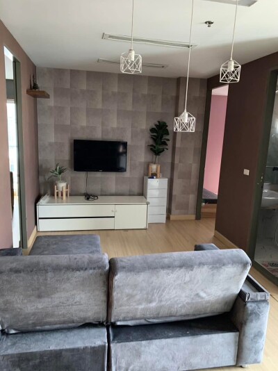 The Parkland ศรีนครินทร์ 2 ห้องนอน 2 ห้องน้ำ ขนาด: 66.4 ตารางเมตร-2