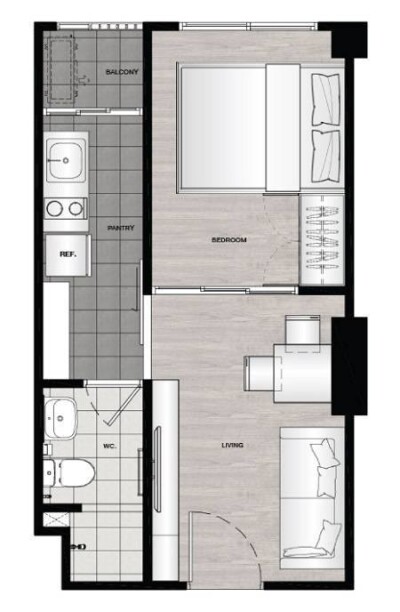 เดอะ คิทท์ พลัส พหลโยธิน - คูคต / The Kith Plus Phahonyothin - Khukot-7