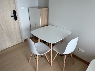 นิว โนเบิล ศรีนครินทร์-ลาซาล (Nue Noble Srinakarin-Lassalle) 1 ห้องนอน (1 BEDROOM)   27 ตร.ม. ชั้น 40-9