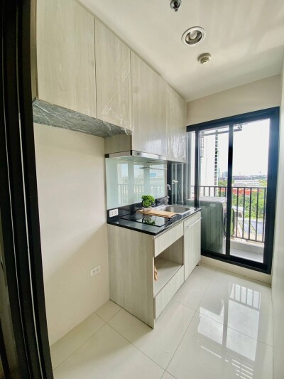 ให้เช่าด่วน! คอนโด Niche MONO Mega Space บางนา 1 ห้องนอน, 1 ห้องน้ำ ขนาด 30 ตร.ม.  ชั้น 11-6