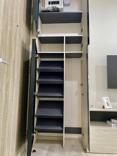 ให้เช่าด่วน! คอนโด Niche MONO Mega Space บางนา 1 ห้องนอน, 1 ห้องน้ำ ขนาด 30 ตร.ม.  ชั้น 11-4