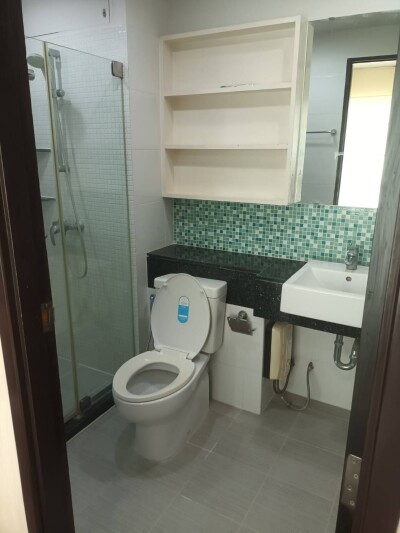 คอนโด Diamond Sukhumvit (ไดมอนด์ สุขุมวิท)ให้เช่า 2 ห้อง  2 ห้องนอน, 2 ห้องน้ำ ขนาด: 51.05 ตารางเมตร ชั้น 13,  ชั้น 17-8