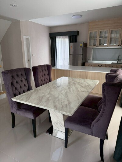 ปล่อยเช่า หมู่บ้านเดอะวิลเลจ บางนา-11