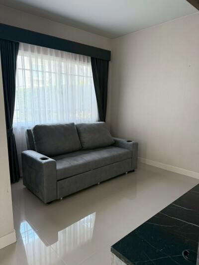 ปล่อยเช่า หมู่บ้านเดอะวิลเลจ บางนา-3