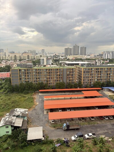 ให้เช่าคอนโด ยูดีไลท์ @ หัวหมากสเตชั่น 1 ห้องนอน, 1 ห้องน้ำ ขนาด: 31 ตร.ม. ชั้น: 12A-14