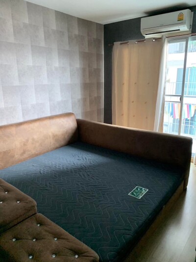 The Parkland ศรีนครินทร์ 2 ห้องนอน 2 ห้องน้ำ ขนาด: 66.4 ตารางเมตร-4