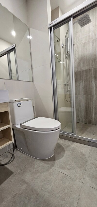 ประกาศให้เช่าคอนโด: The Rich Rama 9-Srinakarin ขนาด: 25.79 ตารางเมตร  ชั้น: 14-4