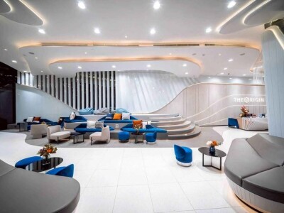 The Origin Ladprao–Bangkapi ขนาด: 25.57 ตร.ม.  ประเภท: 1 ห้องนอน 1 ห้องน้ำ  ชั้น: 15 วิวดีโล่ง-14