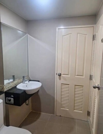 โครงการ: The Niche Citi ลาดพร้าว 130 (ทะลุซอยรามคำแหง 87) ขนาด: 42 ตารางเมตร  ชั้น: 5  ประเภท: 1 ห้องนอน 1 ห้องน้ำ-8