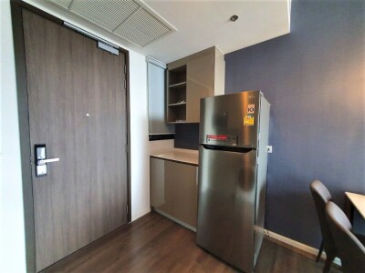 วิสซ์ดอม เอสเซ้นส์ (Whizdom Essence) 2 ห้องนอน 2 ห้องน้ำ ชั้น 17 ขนาด: 50 ตารางเมตร-4