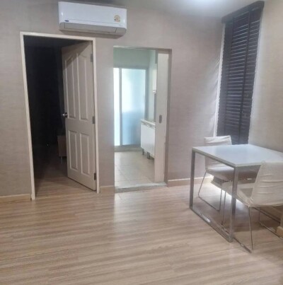 โครงการ: The Niche Citi ลาดพร้าว 130 (ทะลุซอยรามคำแหง 87) ขนาด: 42 ตารางเมตร  ชั้น: 5  ประเภท: 1 ห้องนอน 1 ห้องน้ำ-2