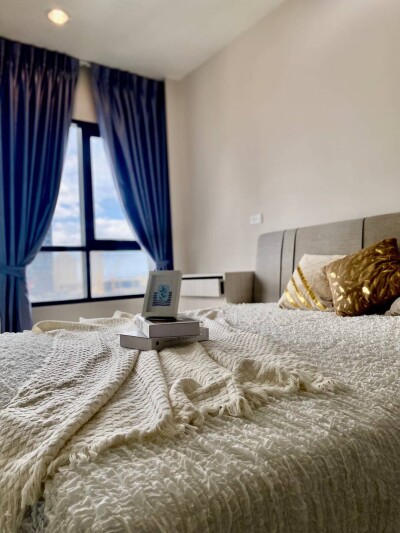 ให้เช่าด่วน! คอนโด Niche MONO Mega Space บางนา 1 ห้องนอน, 1 ห้องน้ำ ขนาด 30 ตร.ม.  ชั้น 11-1