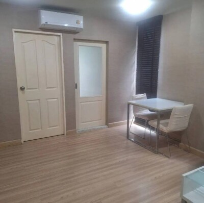 โครงการ: The Niche Citi ลาดพร้าว 130 (ทะลุซอยรามคำแหง 87) ขนาด: 42 ตารางเมตร  ชั้น: 5  ประเภท: 1 ห้องนอน 1 ห้องน้ำ-3