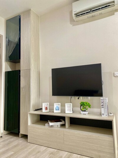 ให้เช่าด่วน! คอนโด Niche MONO Mega Space บางนา 1 ห้องนอน, 1 ห้องน้ำ ขนาด 30 ตร.ม.  ชั้น 11-3