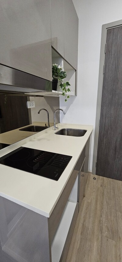 ประกาศให้เช่าคอนโด: The Rich Rama 9-Srinakarin ขนาด: 25.79 ตารางเมตร  ชั้น: 14-7