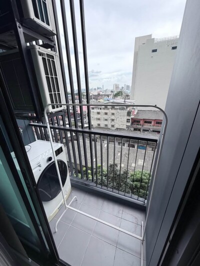 โครงการ: เดอะทรี สุขุมวิท 71 – เอกมัย 1 ห้องนอน / 1 ห้องน้ำ 30 ตร.ม., ชั้น 7-12