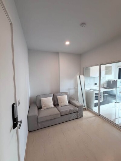 โครงการ: เดอะทรี สุขุมวิท 71 – เอกมัย 1 ห้องนอน / 1 ห้องน้ำ 30 ตร.ม., ชั้น 7-4