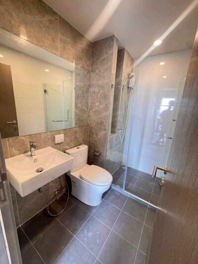 The Origin Ladprao–Bangkapi ขนาด: 25.57 ตร.ม.  ประเภท: 1 ห้องนอน 1 ห้องน้ำ  ชั้น: 15 วิวดีโล่ง-9