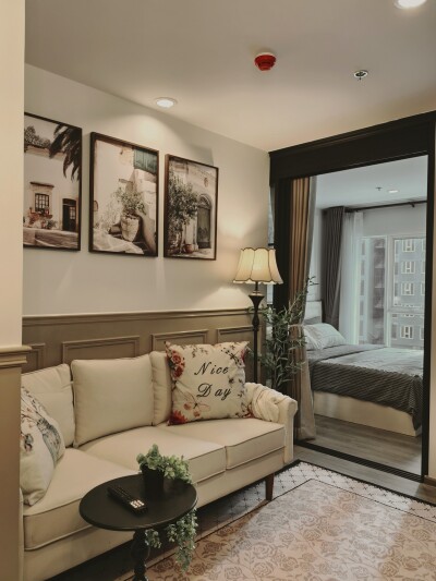 รีเจ้นท์ โฮม บางนา (โครงการใหม่) / Regent Home Bangna (New Project)-3