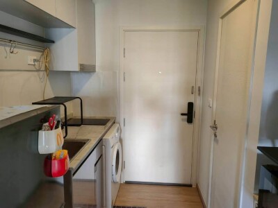 โครงการ: ควินทารา มาย‘เซน พร้อมพงษ์ (Quintara MHy'ZEN Phrom Phong) สตูดิโอ 1 ห้องน้ำ ขนาด 22 ตารางเมตร, ชั้น 5, อาคารB-3