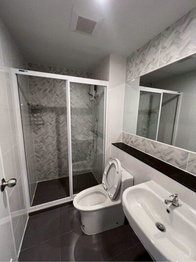 Regent Home Bangna ใกล้ BTS บางนา 1 ห้องนอน 1 ห้องน้ำ ตึก A ชั้น 13-9