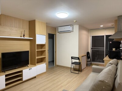 ให้เช่า คอนโด The Link สุขุมวิท 50  1 ห้องนอน 1 ห้องน้ำ ขนาด 35 ตร.ม. อยู่ชั้น ใกล้ BTS อ่อนนุช-1