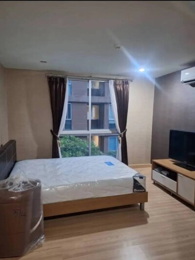 โครงการ: The Niche Citi ลาดพร้าว 130 (ทะลุซอยรามคำแหง 87) ขนาด: 42 ตารางเมตร  ชั้น: 5  ประเภท: 1 ห้องนอน 1 ห้องน้ำ-4