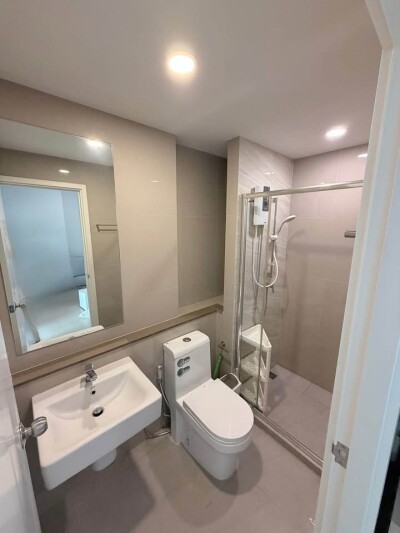 โครงการ: เดอะทรี สุขุมวิท 71 – เอกมัย 1 ห้องนอน / 1 ห้องน้ำ 30 ตร.ม., ชั้น 7-11