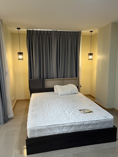 ให้เช่าที่ The Parkland Bangna (เดอะพาร์คแลนด์บางนา)1 ห้องนอน 1 ห้องนอน 38 ตรม. อาคาร 4, ชั้น 3 เลี้ยงสัตว์ระบบปิดได้-2