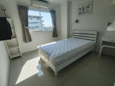 ให้เช่า/ขายคอนโด Kensington แบริ่ง 12 ใกล้ BTS แบริ่ง ห้องมุม ขนาด 47 ตร.ม., ชั้น 4 2 ห้องนอน, 1 ห้องน้ำ-6