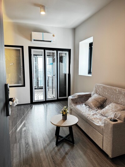 ไอดีโอ รามคำแหง - ลำสาลี สเตชั่น / Ideo Ramkhamhaeng - Lam Sali Station-2