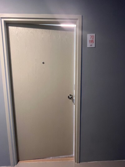 ฟีล คอนโด ลาดพร้าว 122 (Feel Condo Ladprao 122) 1 ห้องนอน, 1 ห้องน้ำ ขนาด 24.5 ตร.ม., ชั้น 4-12