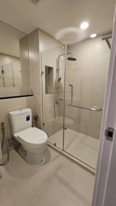 ให้เช่าคอนโด CEROCCO BANGNA 36 (ซีรอคโค บางนา 36) 1 ห้องนอน, 1 ห้องน้ำ ขนาด: 26.55 ตร.ม.-9