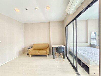 ให้เช่า คอนโด IDEO S115 ติด BTS ปู่เจ้า และ บิ๊กซี 1 ห้องนอน, 1 ห้องน้ำ ชั้น: 17 35 ตารางเมตร-3