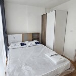 ให้เช่าคอนโด CEROCCO BANGNA 36 (ซีรอคโค บางนา 36) 1 ห้องนอน, 1 ห้องน้ำ ขนาด: 26.55 ตร.ม.