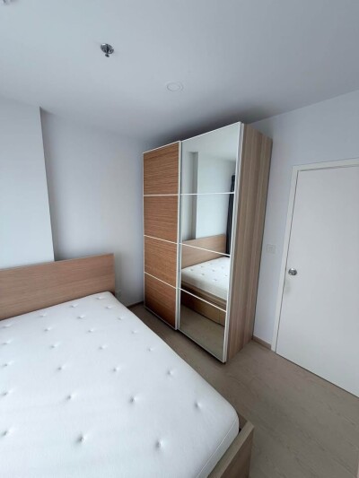 โครงการ: เดอะทรี สุขุมวิท 71 – เอกมัย 1 ห้องนอน / 1 ห้องน้ำ 30 ตร.ม., ชั้น 7-6