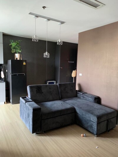 The Parkland ศรีนครินทร์ 2 ห้องนอน 2 ห้องน้ำ ขนาด: 66.4 ตารางเมตร-1