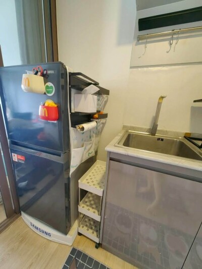 โครงการ: ควินทารา มาย‘เซน พร้อมพงษ์ (Quintara MHy'ZEN Phrom Phong) สตูดิโอ 1 ห้องน้ำ ขนาด 22 ตารางเมตร, ชั้น 5, อาคารB-10