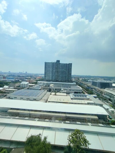 ให้เช่า คอนโด IDEO S115 ติด BTS ปู่เจ้า และ บิ๊กซี 1 ห้องนอน, 1 ห้องน้ำ ชั้น: 17 35 ตารางเมตร-8