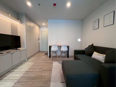 Regent Home Bangna ใกล้ BTS บางนา 1 ห้องนอน 1 ห้องน้ำ ตึก A ชั้น 13-6