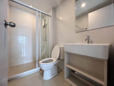 ชีวาทัย ฮอลล์มาร์ค ลาดพร้าว-โชคชัย 4 ห้อง 969/308, ชั้น  8, ตึก D 1 ห้องนอน, 1 ห้องน้ำ (ใหม่แกะกล่อง)-15